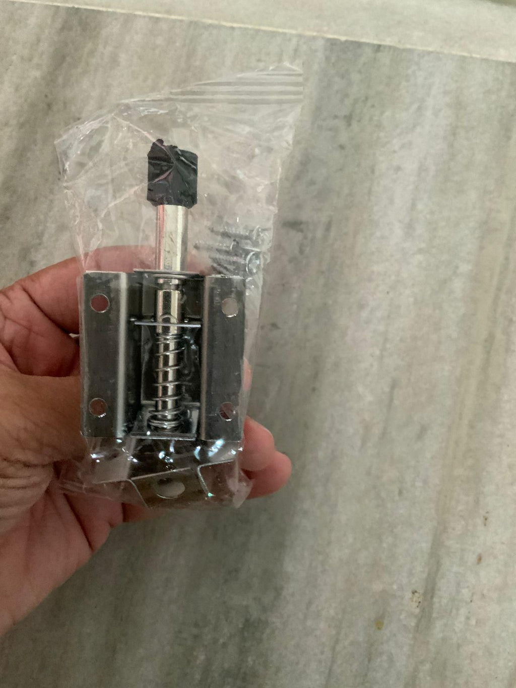 Mini Door Spring Lock